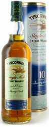 Виски "Tyrconnell" 10 years Sherry Cask, In Tube, 0.7 л