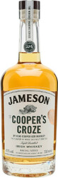 Виски "Jameson" Cooper's Croze, 0.7 л