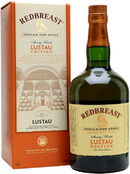 Виски "Redbreast" Lustau Edition, gift box, 0.7 л