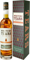 Виски Hot Irishman, "Writers Tears" Florio Marsala Cask Finish, gift box, 0.7 л