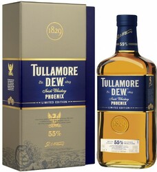 Виски "Tullamore Dew" Phoenix, gift box, 0.7 л