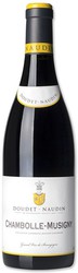 Вино Doudet Naudin. Chambolle-Musigny AOC