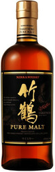 Виски Nikka, "Taketsuru" Pure Malt, 0.7 л