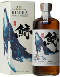 Виски "Kujira" 20 Years Old, gift box, 0.75 л