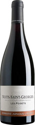 Вино Domaine Arnoux-Lachaux. "Les Poisets" Nuits-Saint-Georges