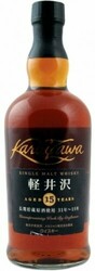 Виски Karuizawa 15 years, 0.7 л