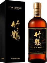 Виски Nikka "Taketsuru", gift box, 0.7 л