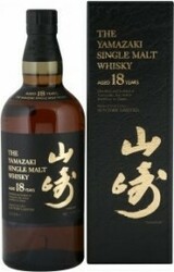 Виски Suntory, "Yamazaki" 18 years, gift box, 0.7 л