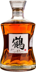 Виски Nikka, "Tsuru" 17 Years Old, 0.7 л
