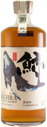 Виски "Kujira" 20 Years Old, 0.75 л