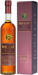 Коньяк "Roullet" VSOP, gift box, 0.7 л