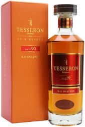 Коньяк Tesseron, Lot №90 XO "Ovation", gift box, 0.7 л