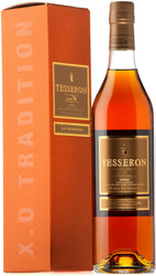 Коньяк Tesseron, Lot №76 XO "Tradition", gift box, 0.7 л