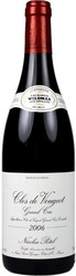 Вино Nicolas Potel. Clos de Vougeot Grand Cru