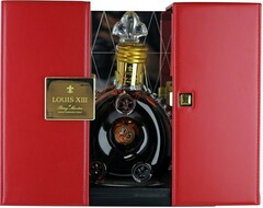 Коньяк Remy Martin, "Louis XIII", gift box, 0.7 л