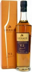 Коньяк Lheraud Cognac VS, 0.5 л