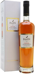 Коньяк "Frapin" 1270, Grande Champagne, gift box, 0.7 л