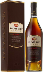 Коньяк "Dobbe" VSOP, gift box, 0.7 л