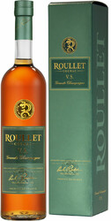 Коньяк "Roullet" VS, gift box, 0.7 л