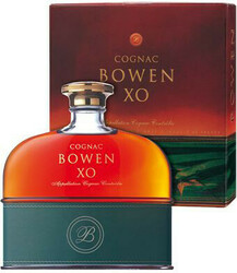 Коньяк Bowen XO, gift box, 0.7 л