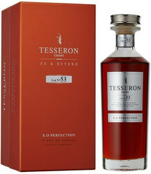 Коньяк Tesseron, Lot №53 XO "Perfection", gift box, 0.7 л