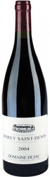 Вино Domaine Dujac. Morey-Saint-Denis AOC