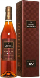 Коньяк "Henri Mounier" X.O, gift box, 0.7 л