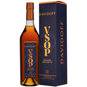 Коньяк "Davidoff" VSOP, gift box, 0.7 л