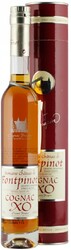 Коньяк Chateau de Fontpinot XO Grande Champagne, Premier Grand Cru Du Cognac (in box), 350 мл