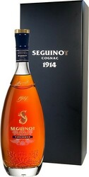 Коньяк Seguinot, "Vincemus", in decanter & gift box, 0.7 л