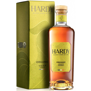 Коньяк Hardy, Organic VSOP, Fine Champagne AOC, gift box, 0.7 л