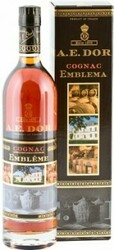 Коньяк A.E.Dor "Embleme", gift box, 0.7 л