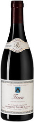 Вино Domaine Pierre Gelin. Fixin AOC