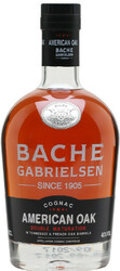 Коньяк Bache-Gabrielsen, American Oak, 0.7 л