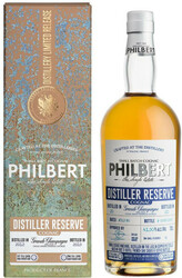 Коньяк Cognac Philbert, "Distiller Reserve" Grande Champagne AOC, gift box, 0.7 л