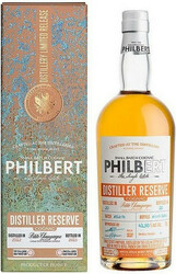 Коньяк Cognac Philbert, "Distiller Reserve" Petite Champagne AOC, gift box, 0.7 л