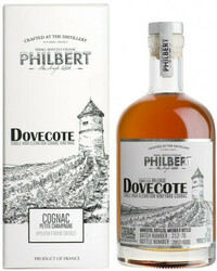 Коньяк Cognac Philbert, "Dovecote" Single Vineyard, Petite Champagne AOC, gift box, 0.7 л