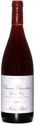 Вино Nicolas Potel, Chapelle-Chambertin Grand Cru, 2006