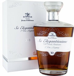 Коньяк Jean Fillioux, "So Elegantissime" XO, gift box, 0.7 л