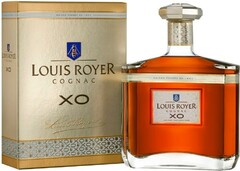 Коньяк Louis Royer XO kosher, gift box, 0.7 л