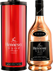 Коньяк "Hennessy" VSOP, Limited Edition by UVA, gift box, 0.7 л