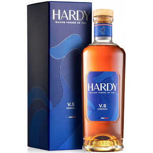Коньяк Hardy VS, Fine Cognac, gift box, 0.7 л