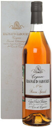 Коньяк Ragnaud-Sabourin, №20 Reserve Speciale, Cognac Grande Champagne AOC, gift box, 0.7 л