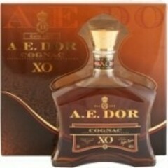 Коньяк A.E. Dor XO Carafe, 0.7 л