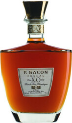 Коньяк F.Gacon, XO Grande Fine Champagne, gift box, 0.7 л