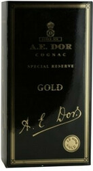 Коньяк A.E. Dor Gold, 0.7 л