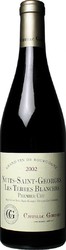 Вино Camille Giroud. Nuits-Saint-Georges Premier Cru "Les Terres Blanches" AOC