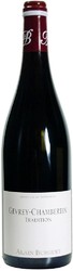 Вино Alain Burguet. Gevrey-Chambertin "Tradition" AOC