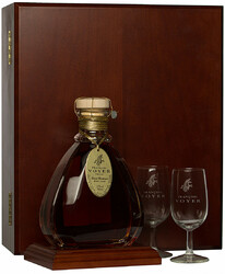 Коньяк Francois Voyer "Hors d'Age" Grande Champagne, Premier Cru Du Cognac (Decanter), 0.7 л