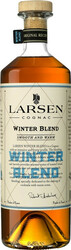 Коньяк "Larsen" Winter Blend, 0.7 л